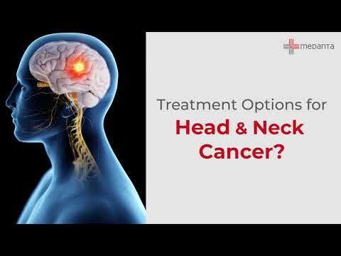  Treatment Options of Head And Neck Cancer - Dr. Deepak Sarin | Part 3